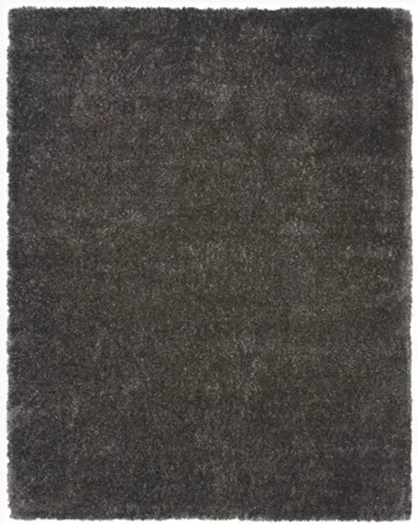 Cloud Grey 5 x 8 Area Rug