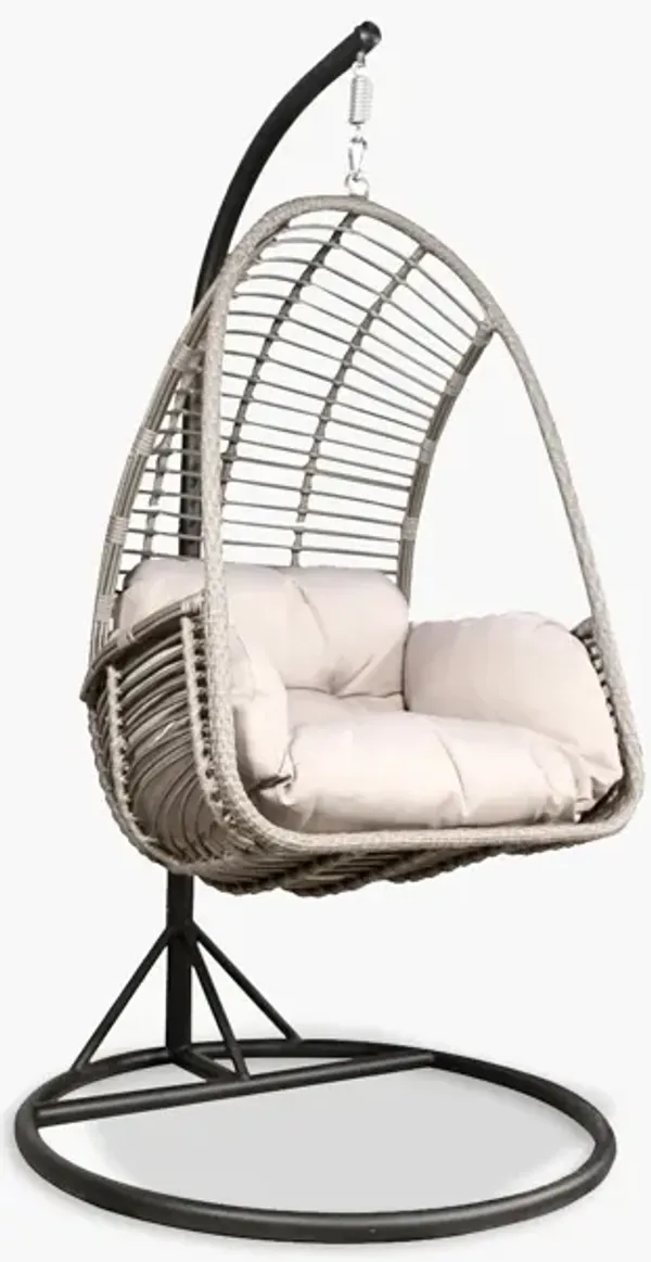 Capella 3 Piece Outdoor Hanging Chair