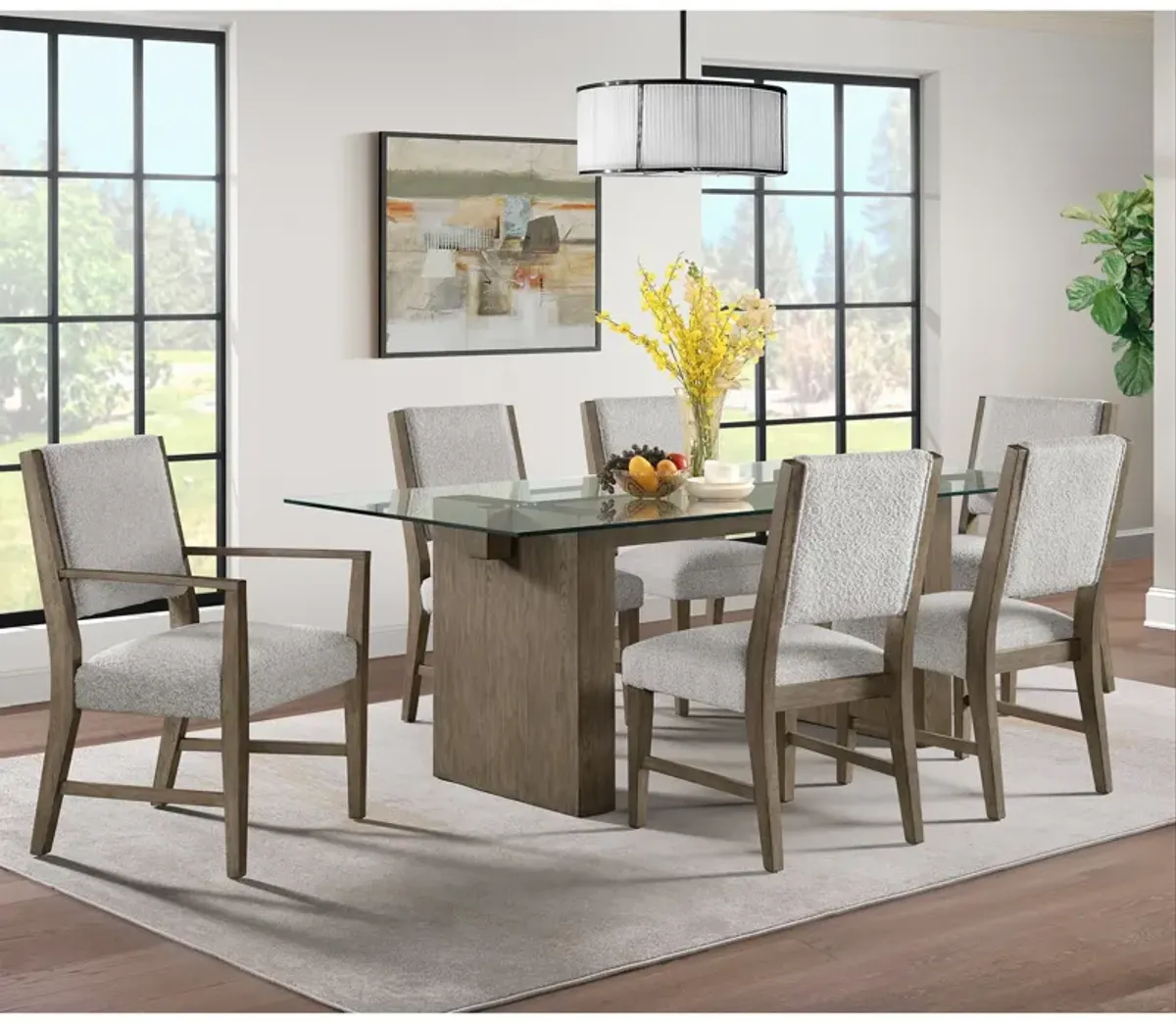 Conner 5PC Dining Set