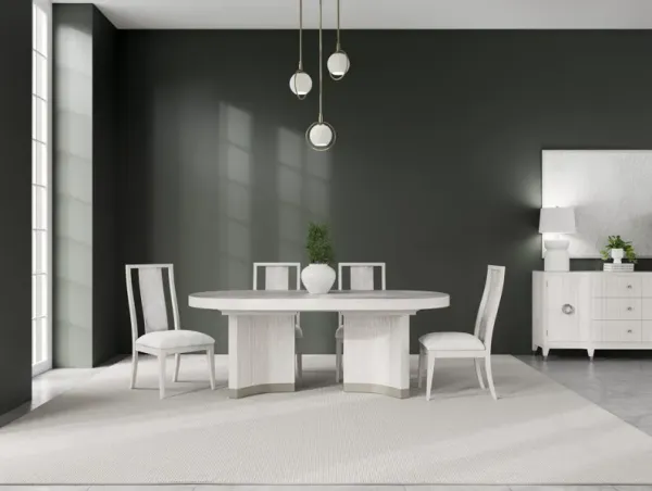 Hepburn 5PC Dining Set