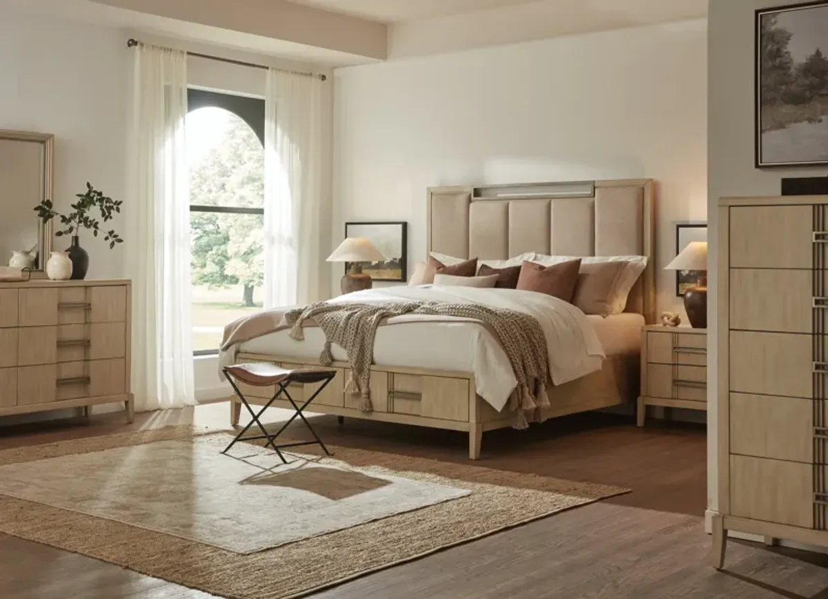 Kendall 5PC Queen Uph Storage Bedroom