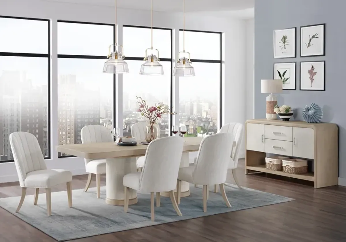 Mykonos 5PC Dining Set