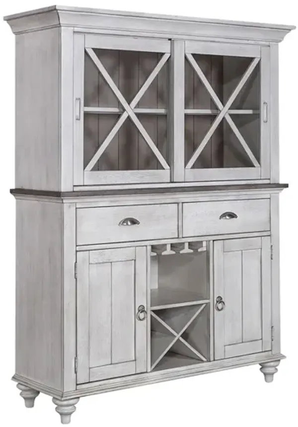 Ocean Isle 2PC Buffett & Hutch