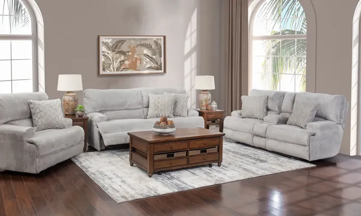 Renaldo 3 Piece Zero Gravity  Power Reclining Living Room