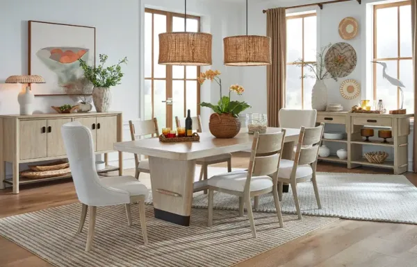 Sunset Cove 5 Piece Dining Set