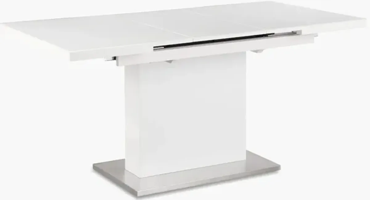 Vanessa Dining Pop Up Extension Table