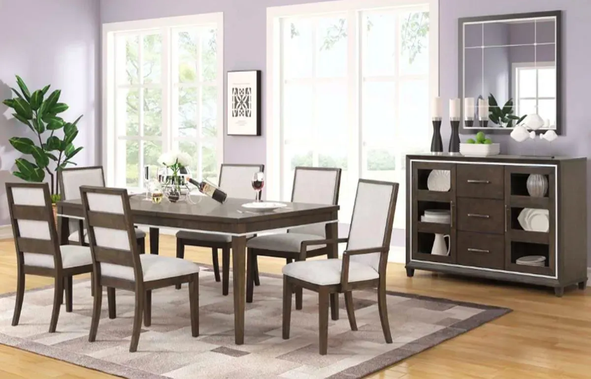 Walterboro 5PC Dining Set