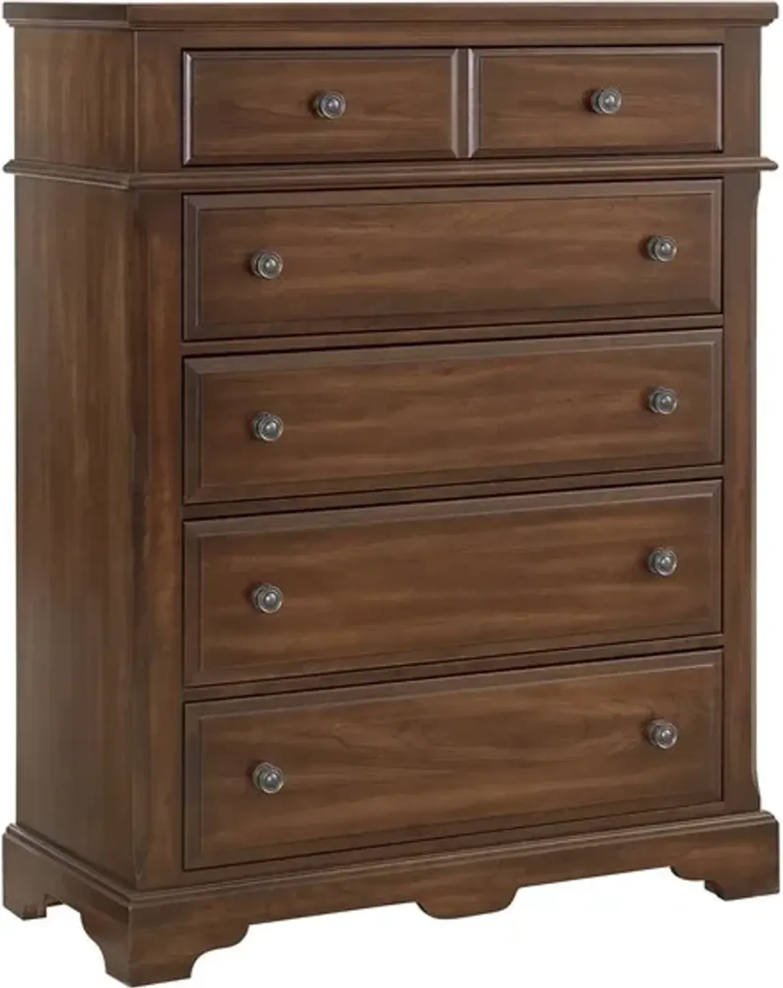 Artisan & Post by Vaughan-Bassett Heritage Chest - 5 Drawer