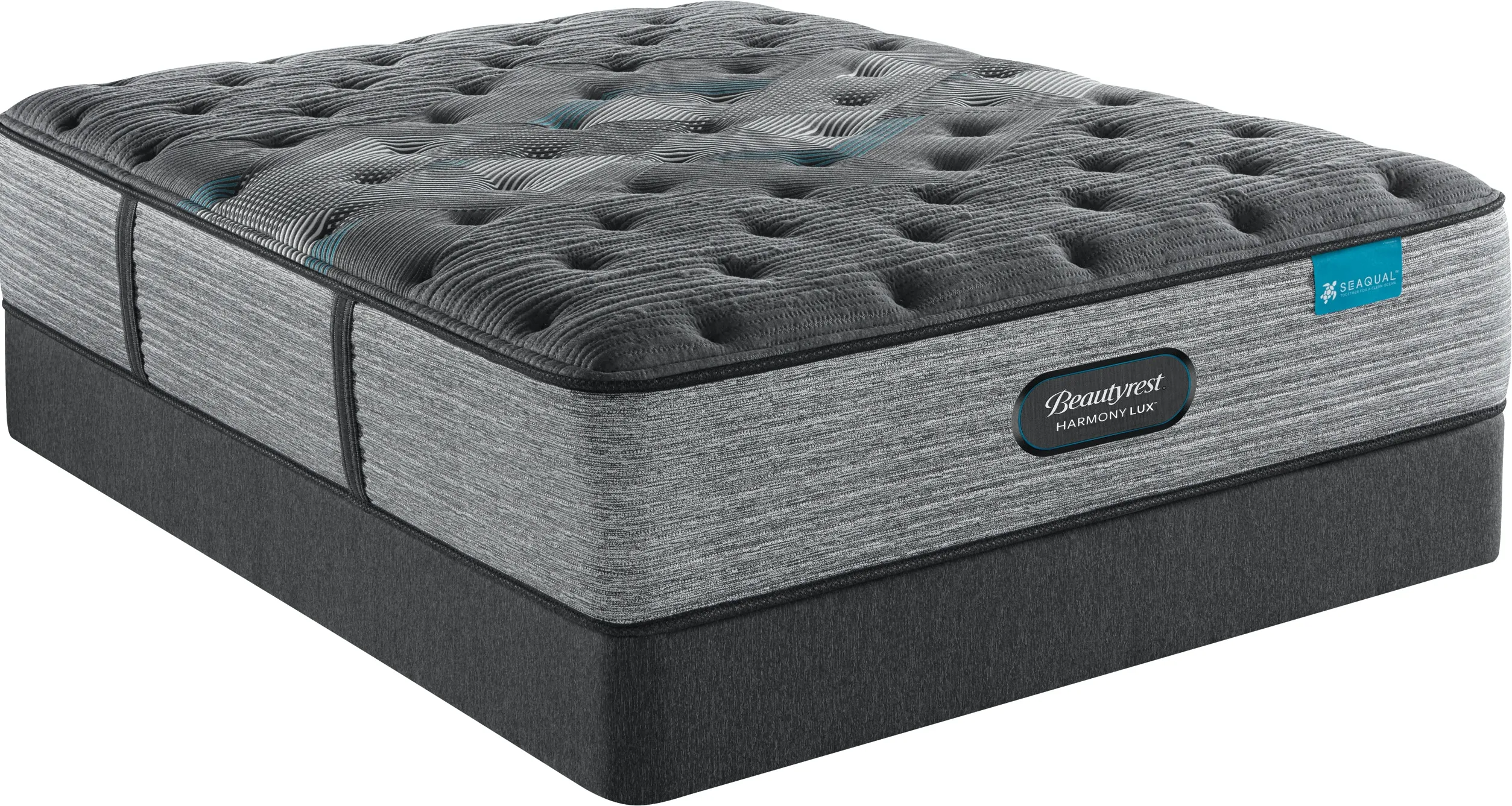 Simmons Beautyrest® Harmony Lux Twin Plush Mattress Only