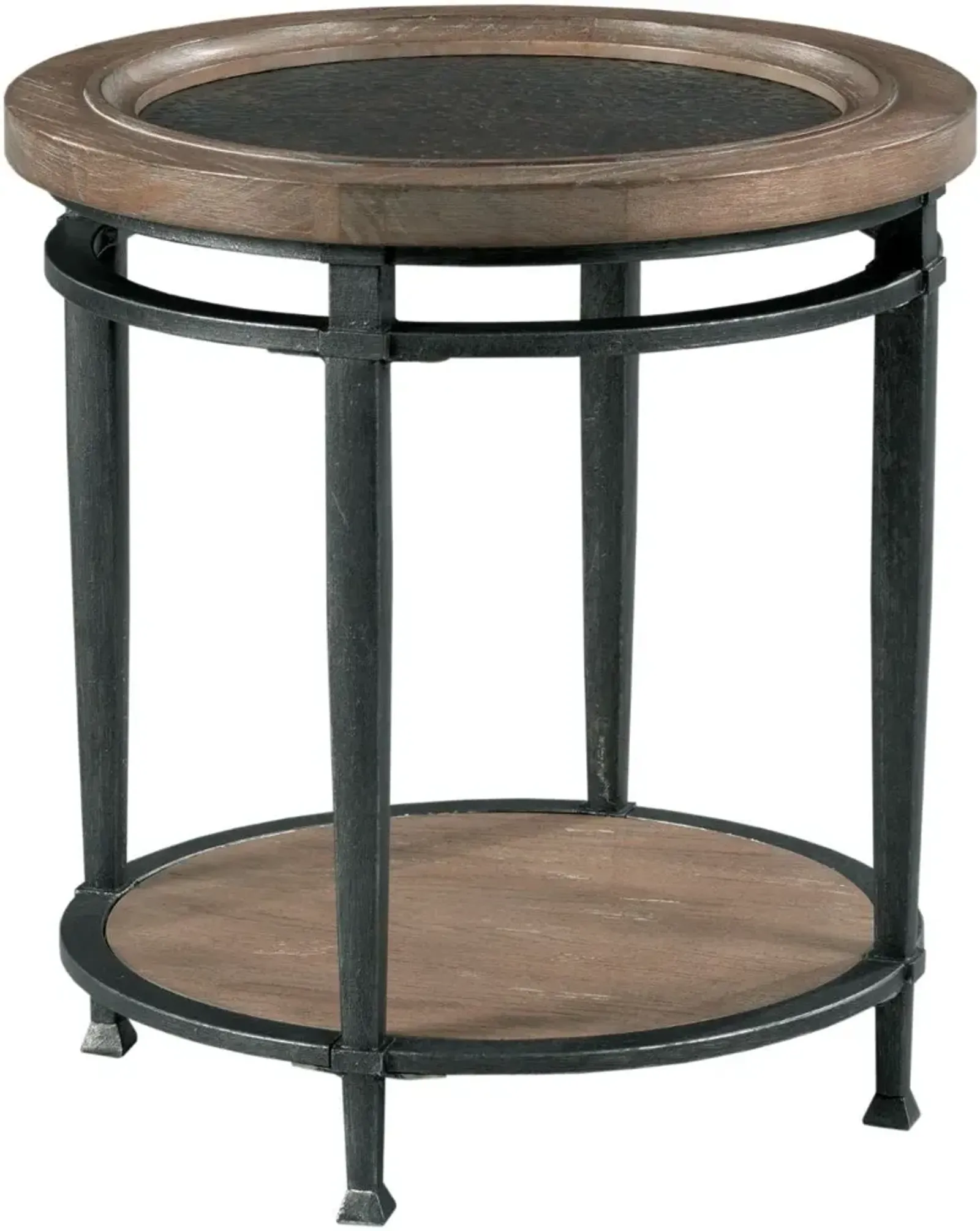 Hammary AUSTIN 22" ROUND END TABLE