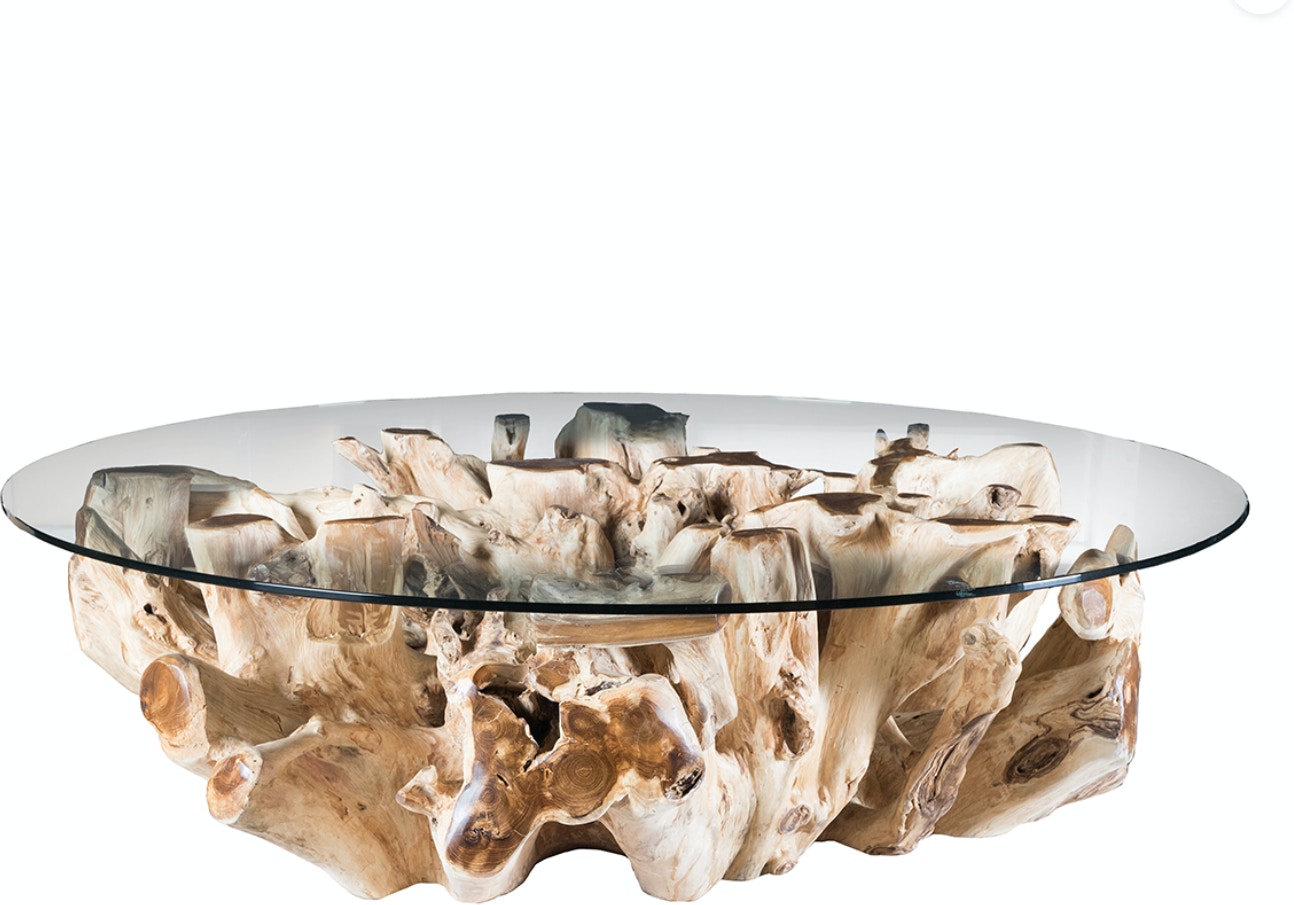 Classic Home WILLOW COFFEE TABLE