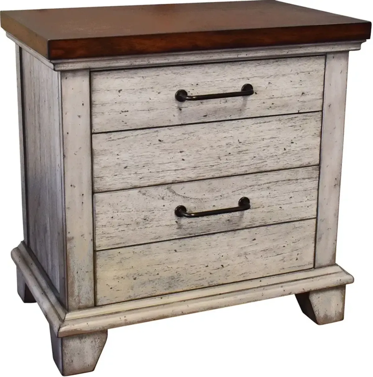 Crawford Street CABIN NIGHTSTAND