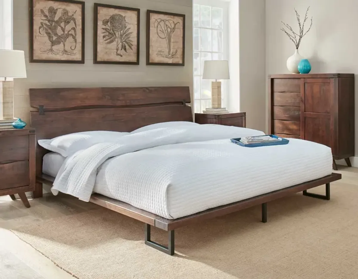 Crawford Street WESTLAKE QUEEN BED