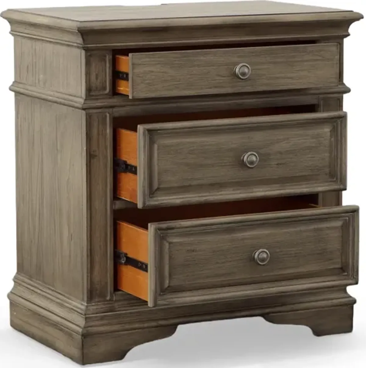 Crawford Street FORSYTH NIGHTSTAND