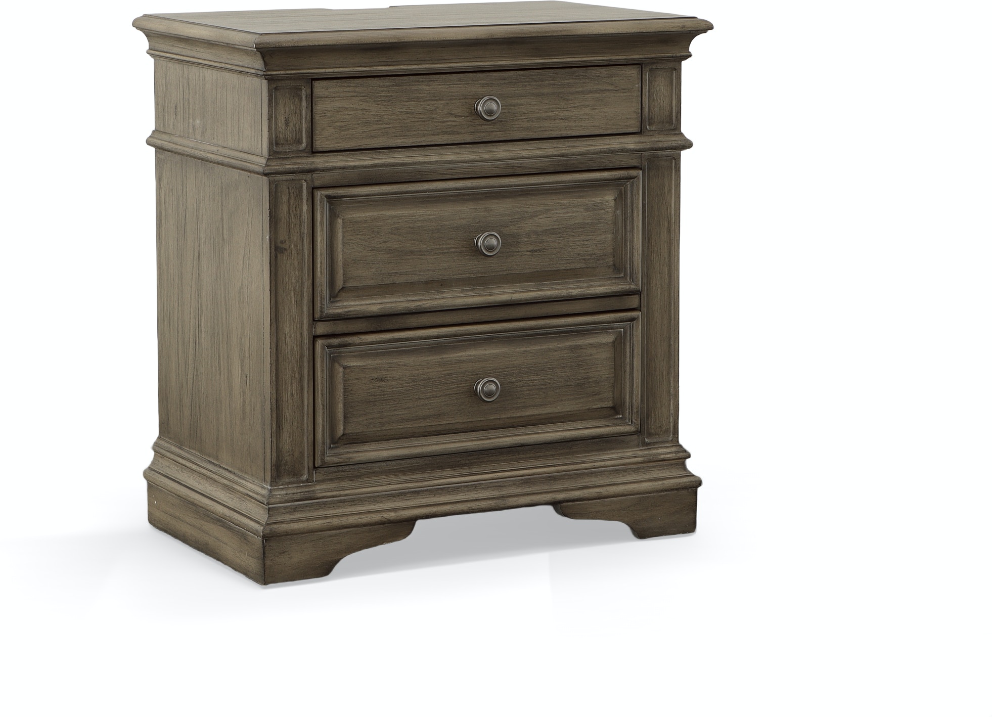 Crawford Street FORSYTH NIGHTSTAND