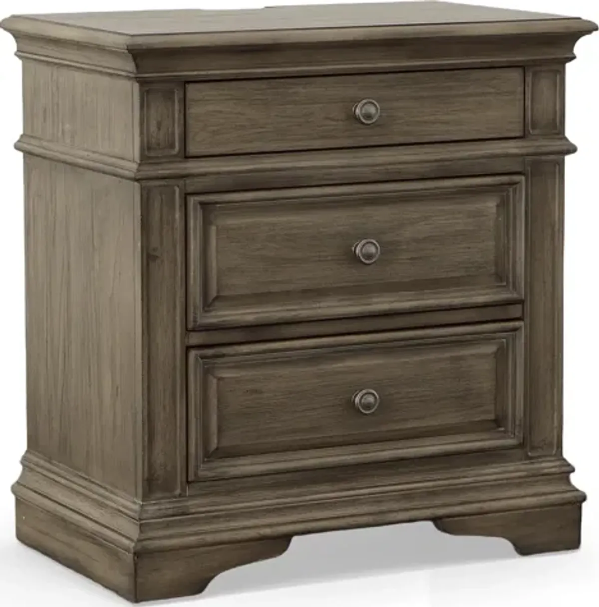 Crawford Street FORSYTH NIGHTSTAND