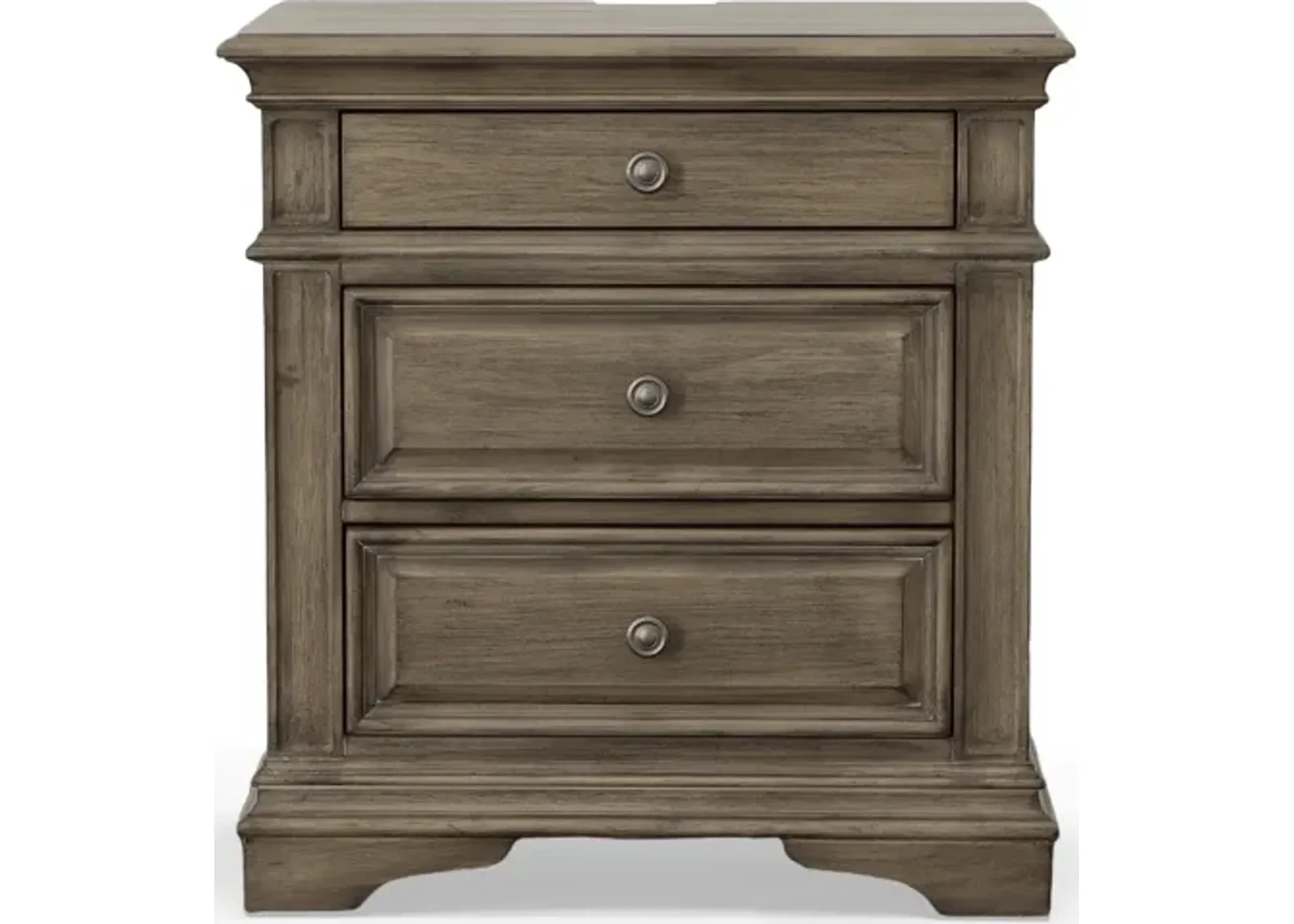 Crawford Street FORSYTH NIGHTSTAND