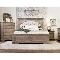 Crawford Street FORYSTH QUEEN BED