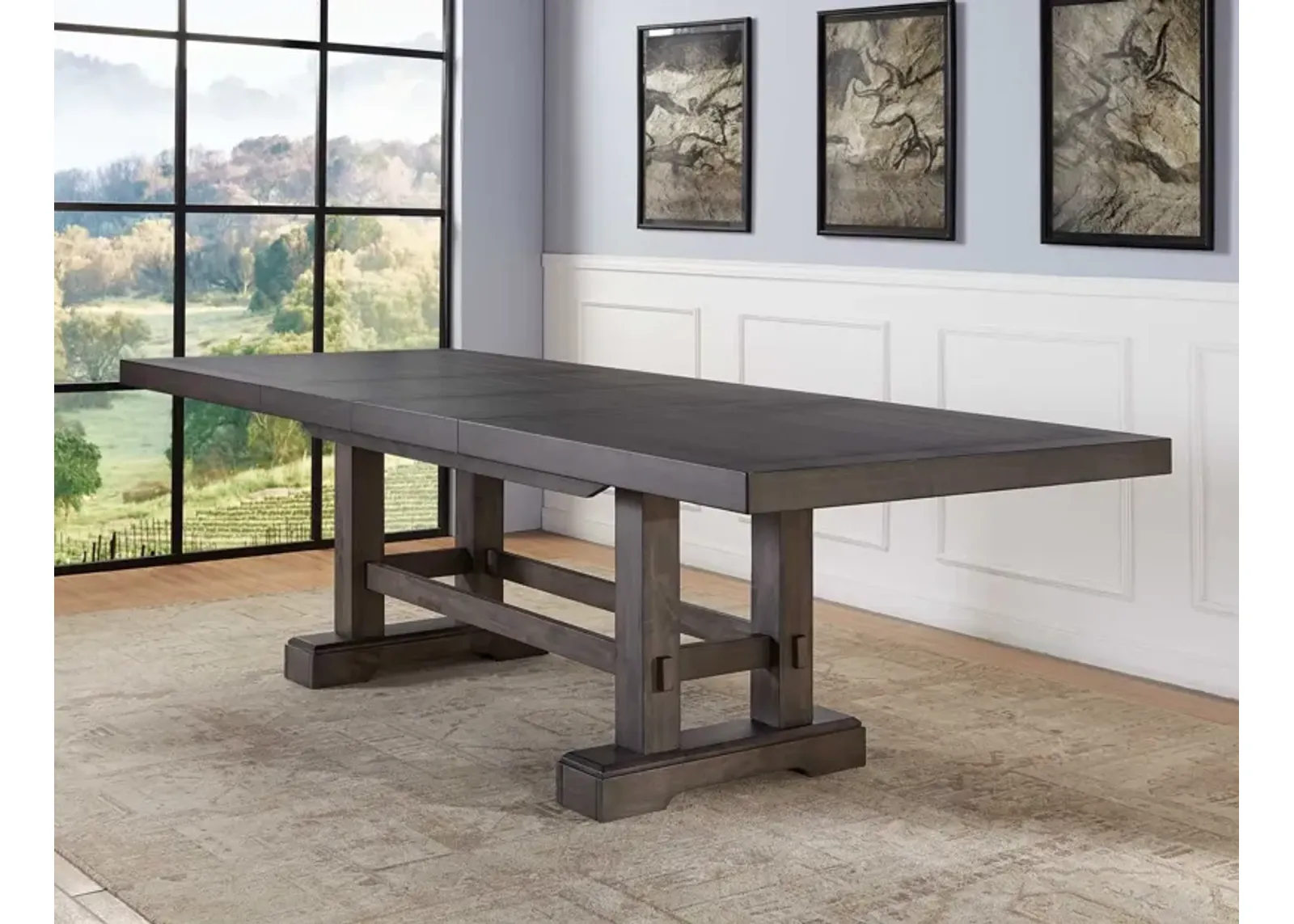 Crawford Street HILLSIDE DINING TABLE