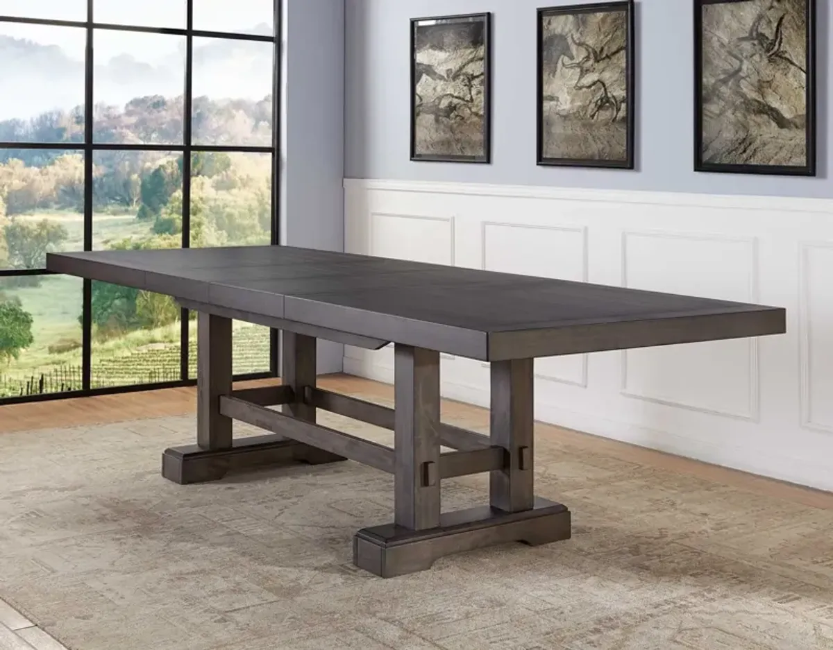 Crawford Street HILLSIDE DINING TABLE