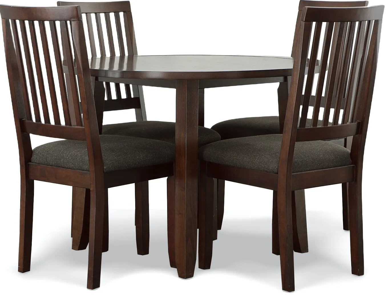 Crawford Street NOOK TABLE & 4 SIDE CHAIR SET