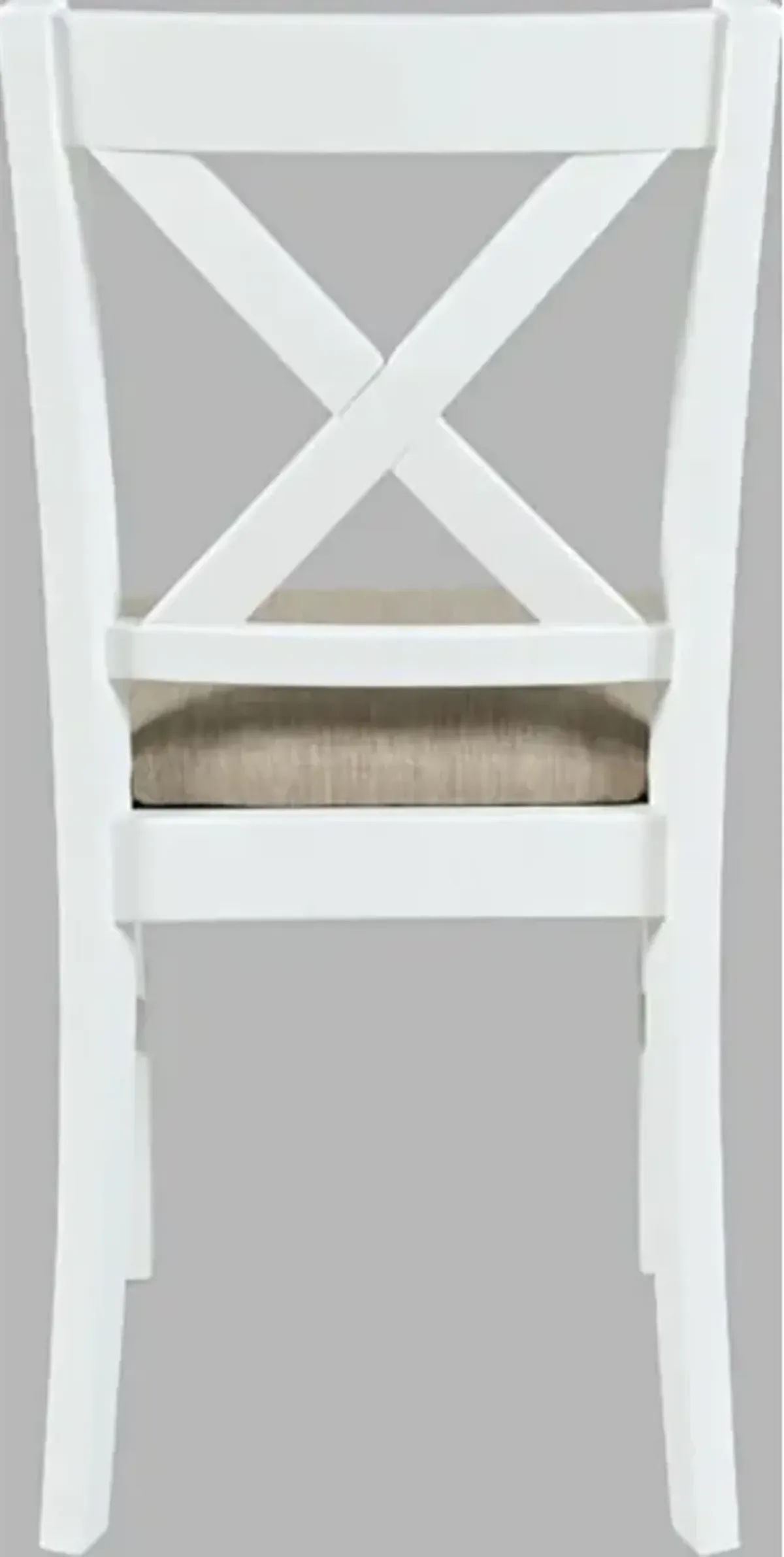 First Avenue HOBSON CHAIR - WHITE