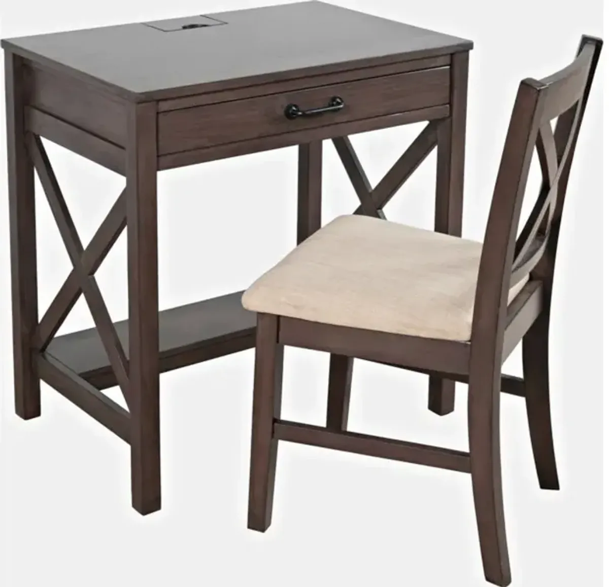 First Avenue HOBSON DESK - GREY