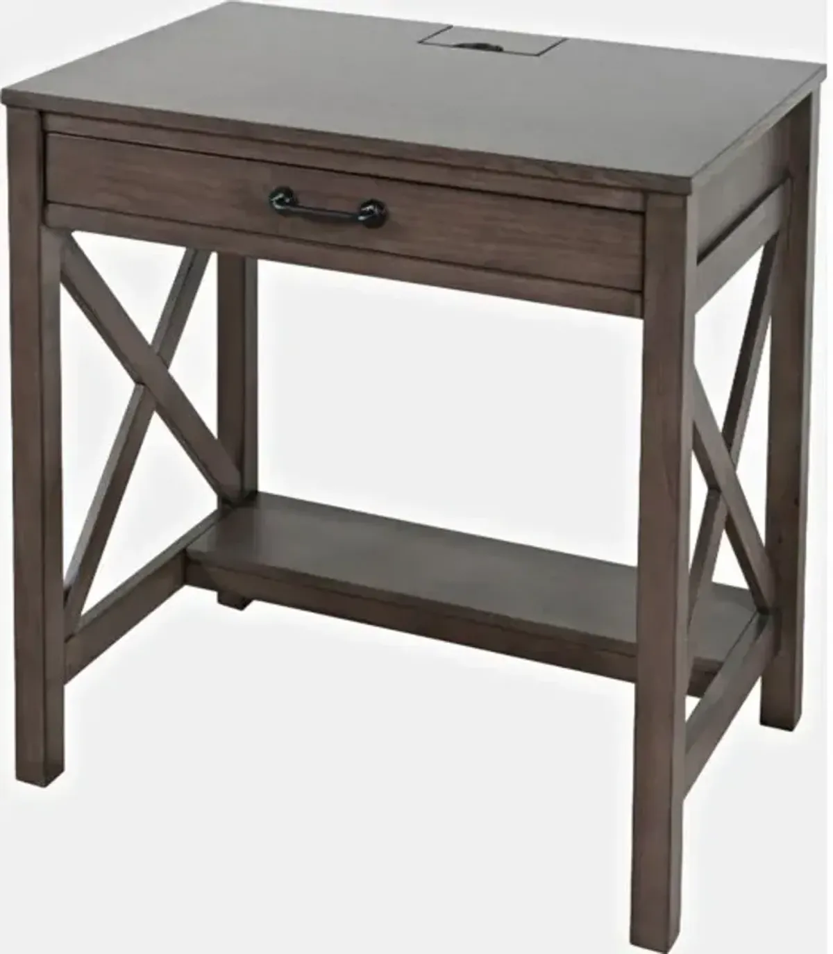 First Avenue HOBSON DESK - GREY