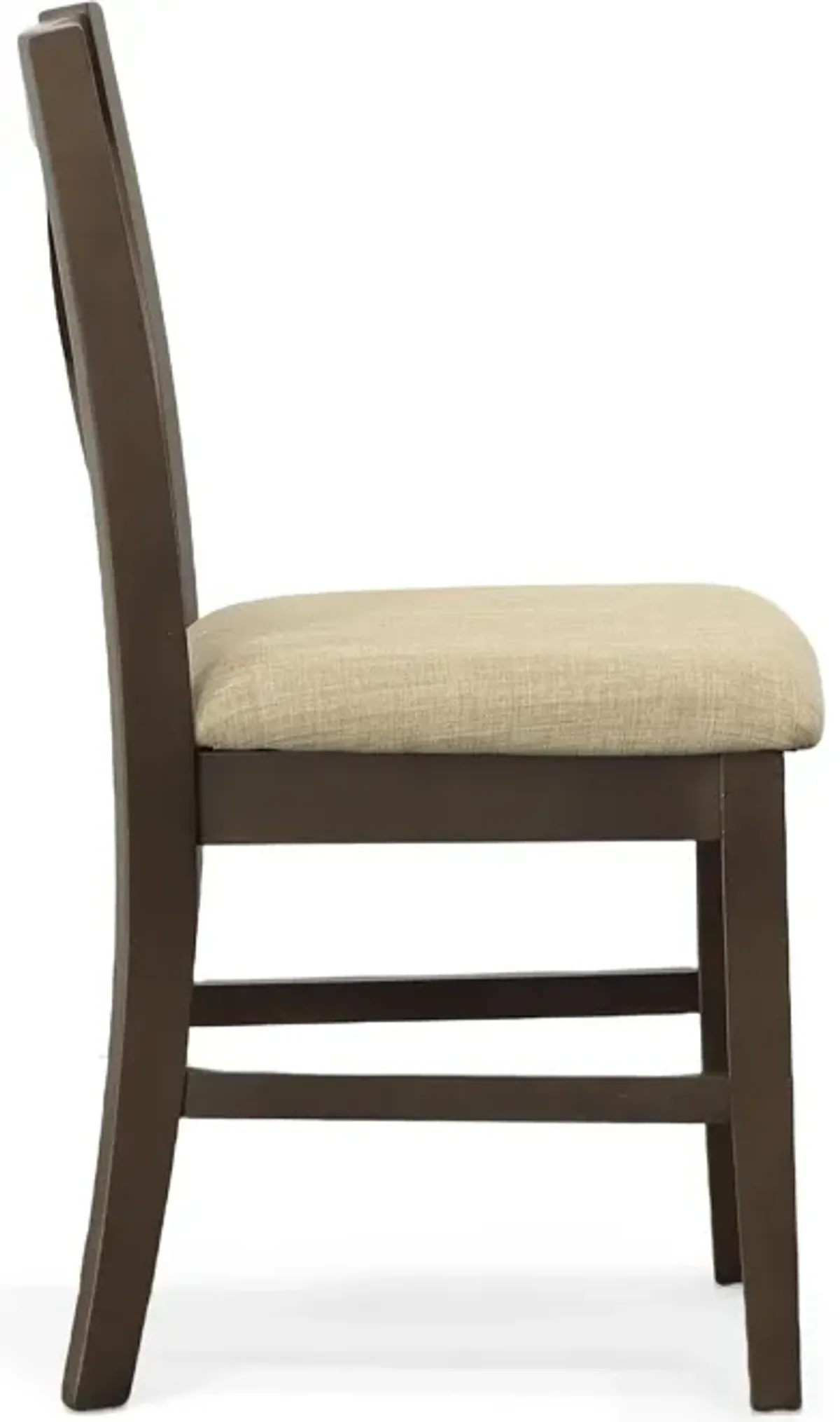 First Avenue HOBSON CHAIR - GREY