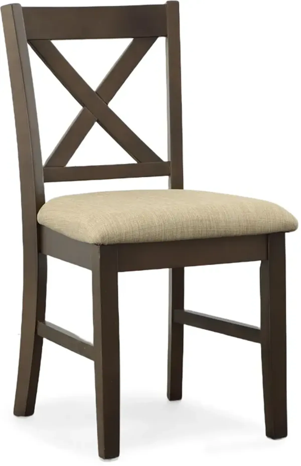 First Avenue HOBSON CHAIR - GREY