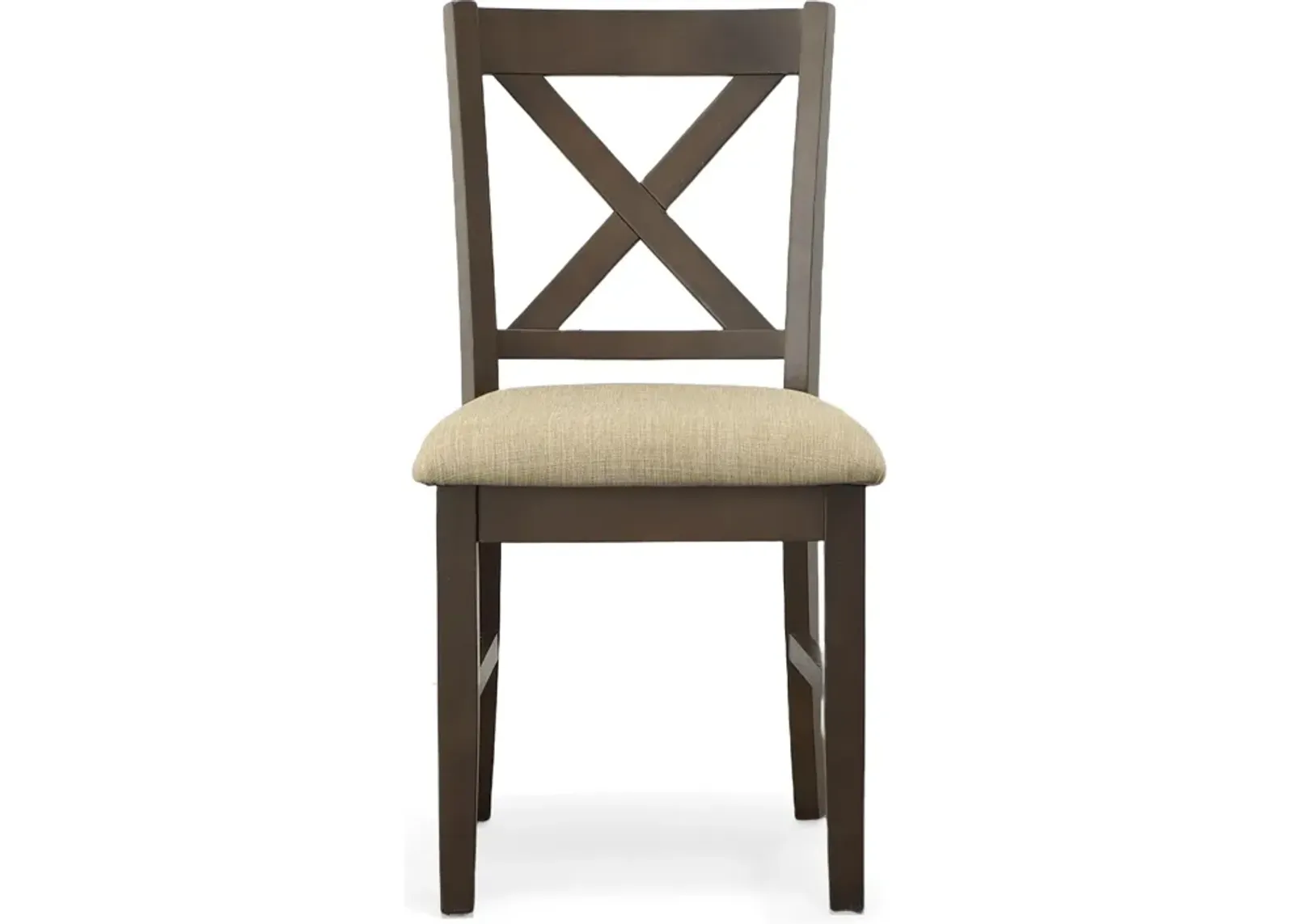 First Avenue HOBSON CHAIR - GREY