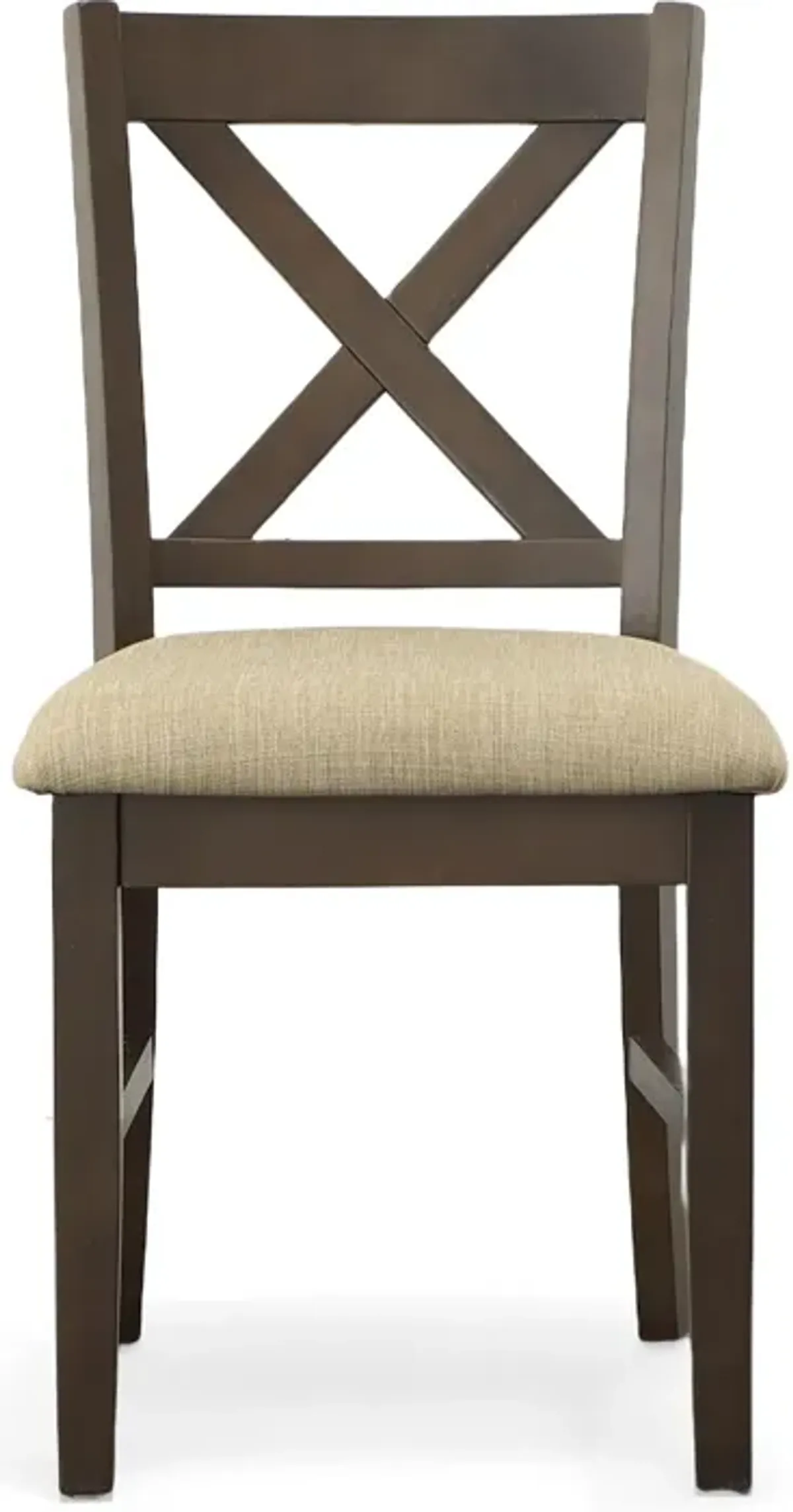 First Avenue HOBSON CHAIR - GREY