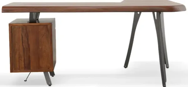 Hekman BOULDER L-DESK