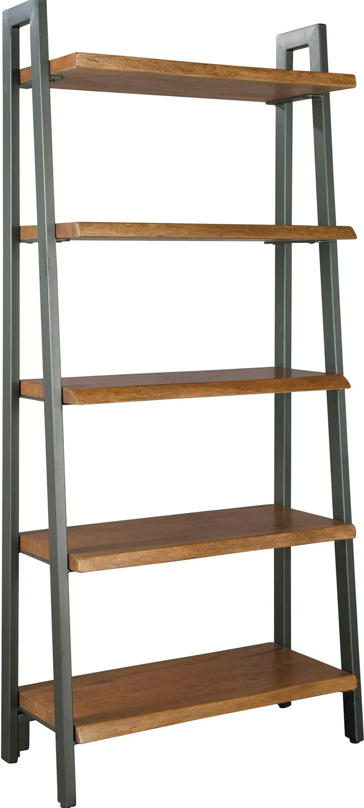 Hekman Boulder Open Bookcase