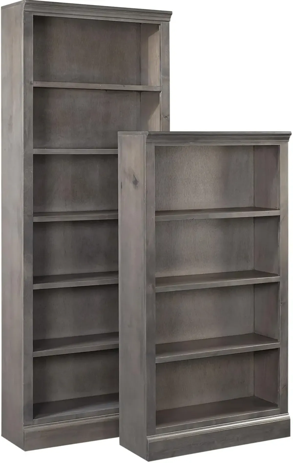 aspenhome Churchill 60'' Bookcase