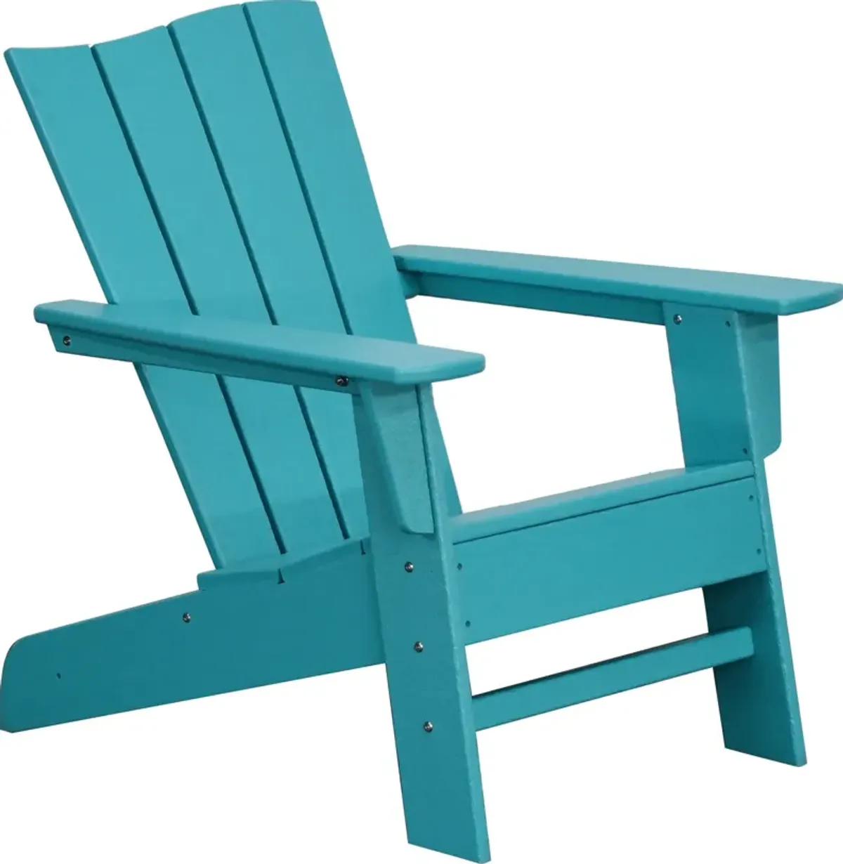 Polywood WAVE LEFT ADIRONDACK