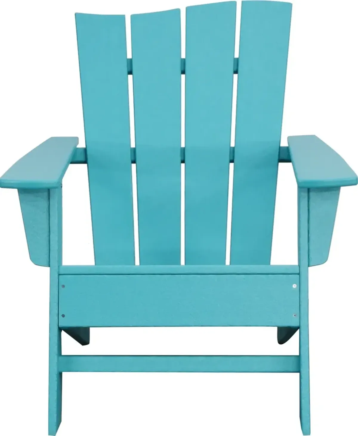 Polywood WAVE LEFT ADIRONDACK