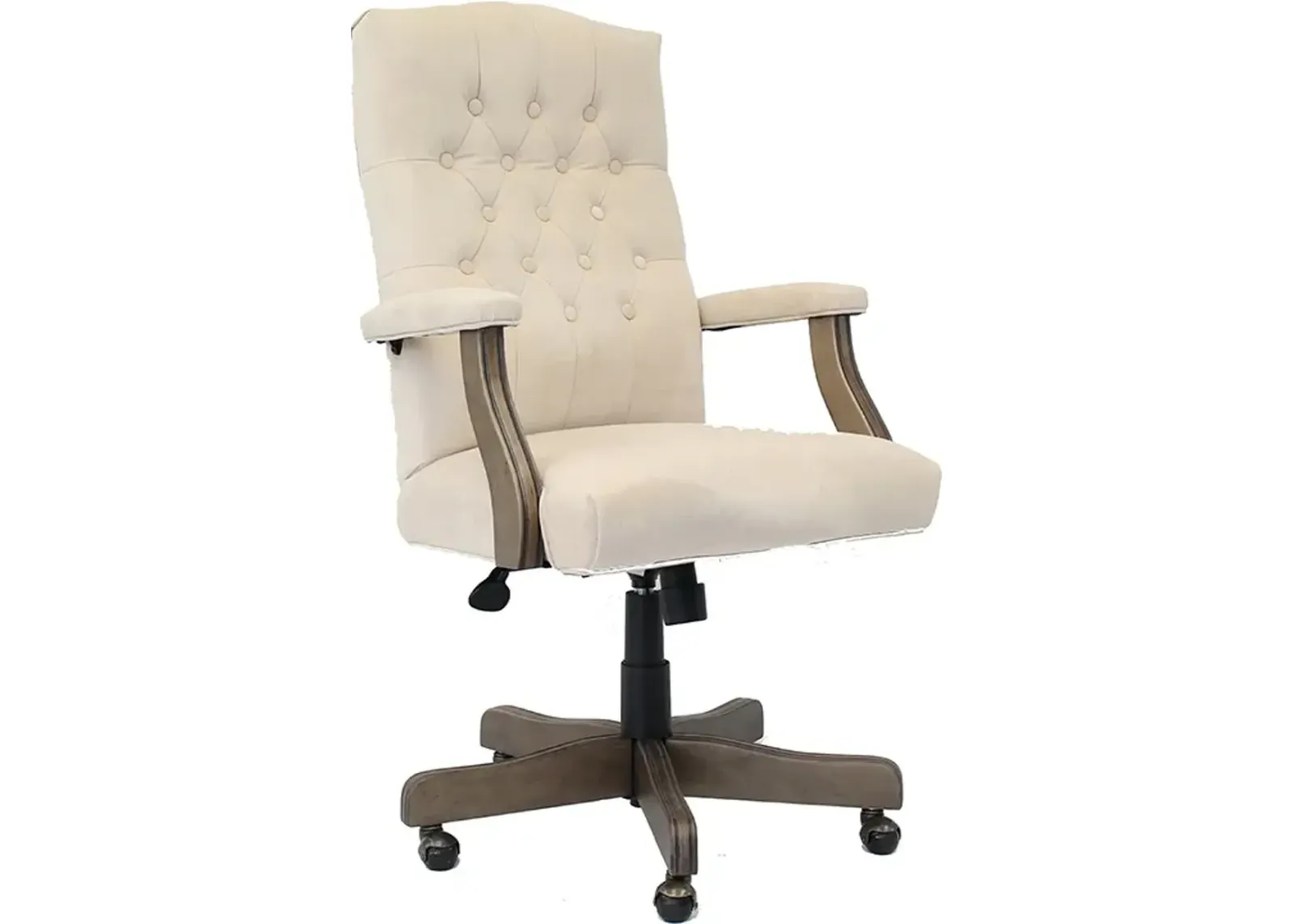 Presidential Seating BOSS TRADITIONAL CHAIR -- CHAMPAGNE