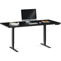 BDI Sequel Height Adjustable Standing Desk - 66"x30"