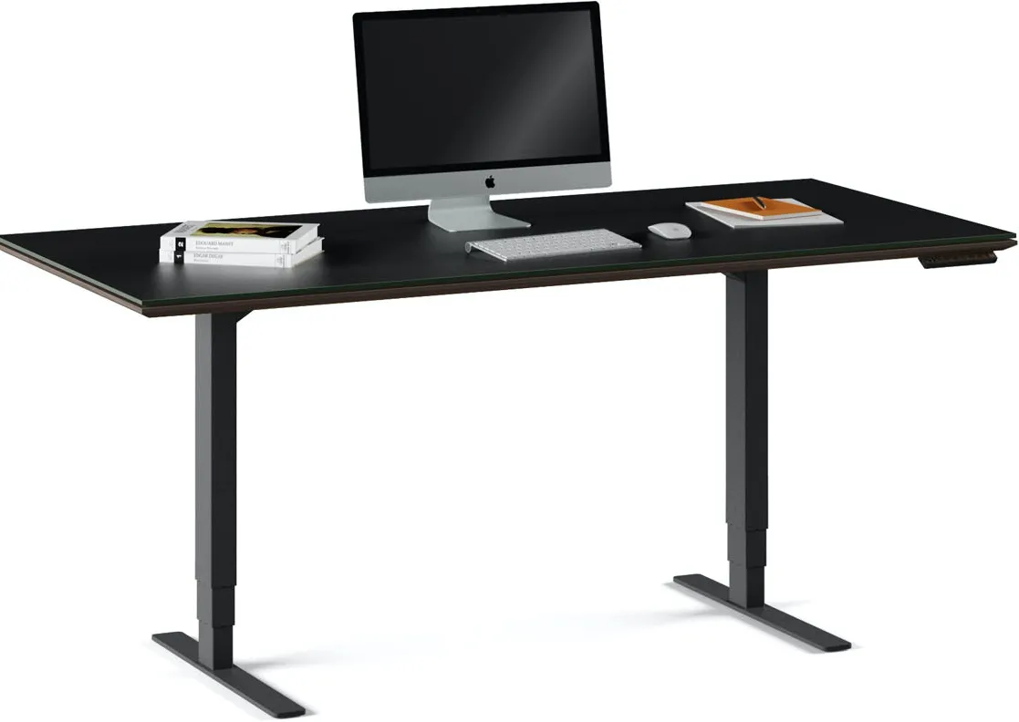 BDI Sequel Height Adjustable Standing Desk - 66"x30"