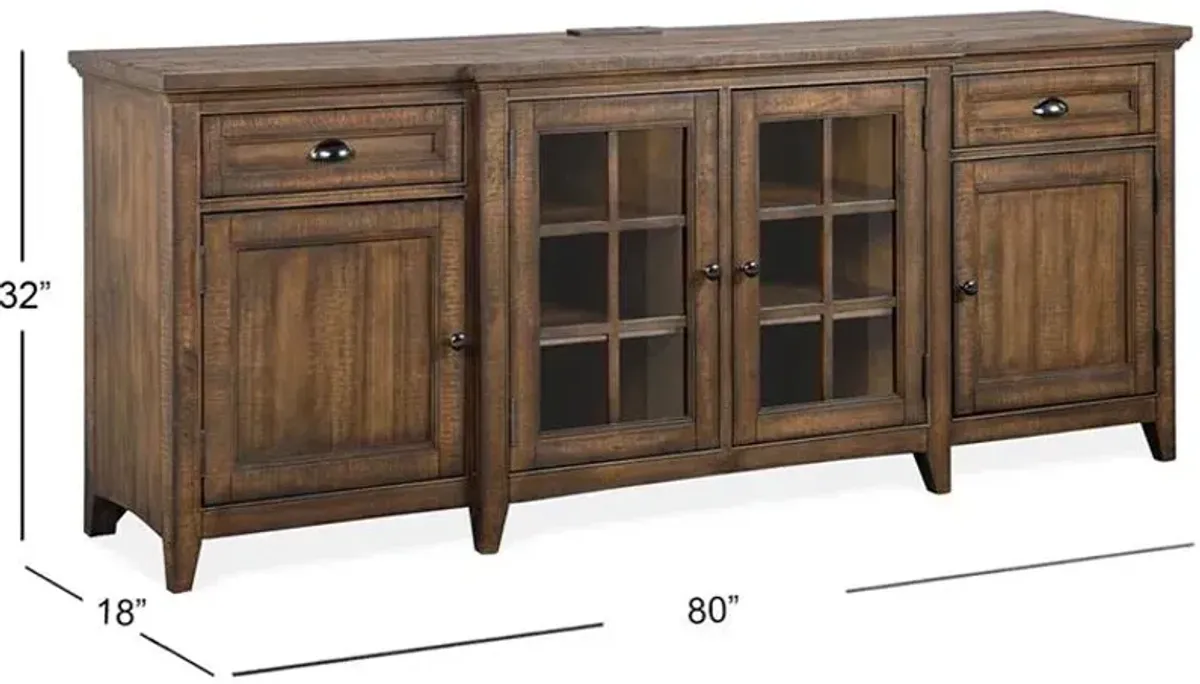 Magnussen Home Bay Creek 80 Console