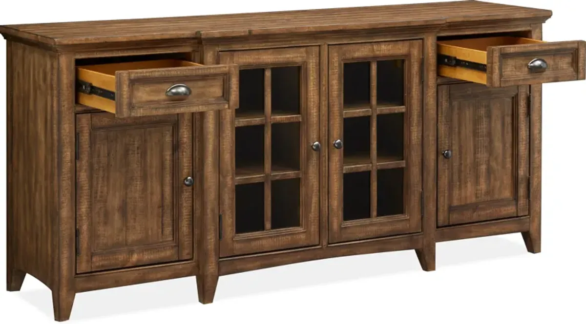 Magnussen Home BAY CREEK 90 CONSOLE