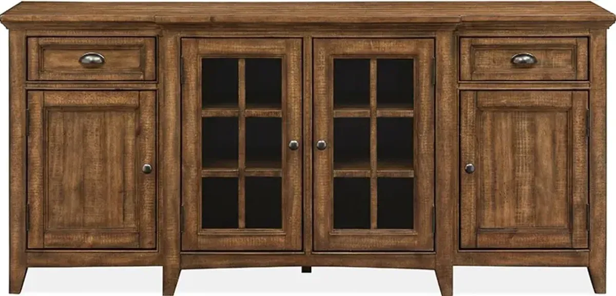 Magnussen Home BAY CREEK 90 CONSOLE