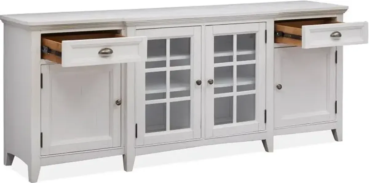 Magnussen Home Heron Cove 80 Console