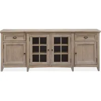 Magnussen Home PAXTON PLACE 80 CONSOLE
