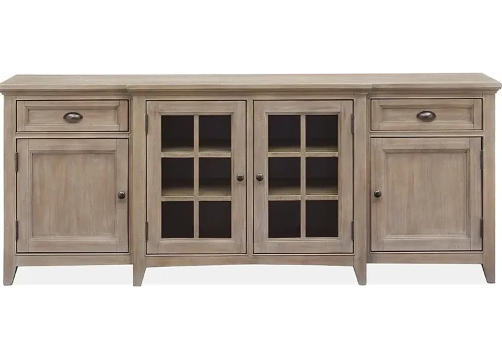 Magnussen Home PAXTON PLACE 80 CONSOLE