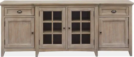 Magnussen Home PAXTON PLACE 80 CONSOLE