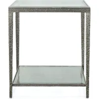 Maitland-Smith JINK SQUARE END TABLE