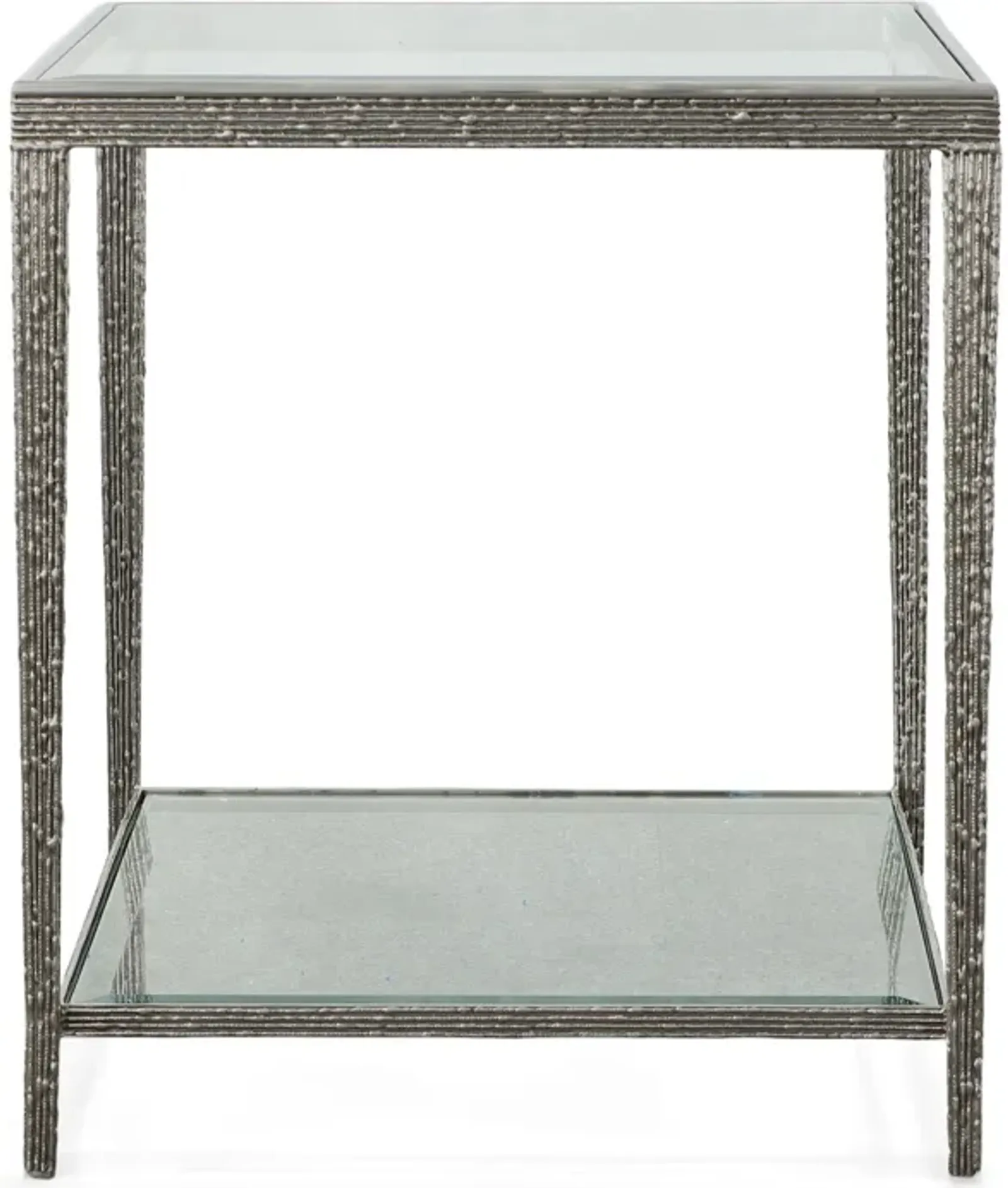 Maitland-Smith JINK SQUARE END TABLE