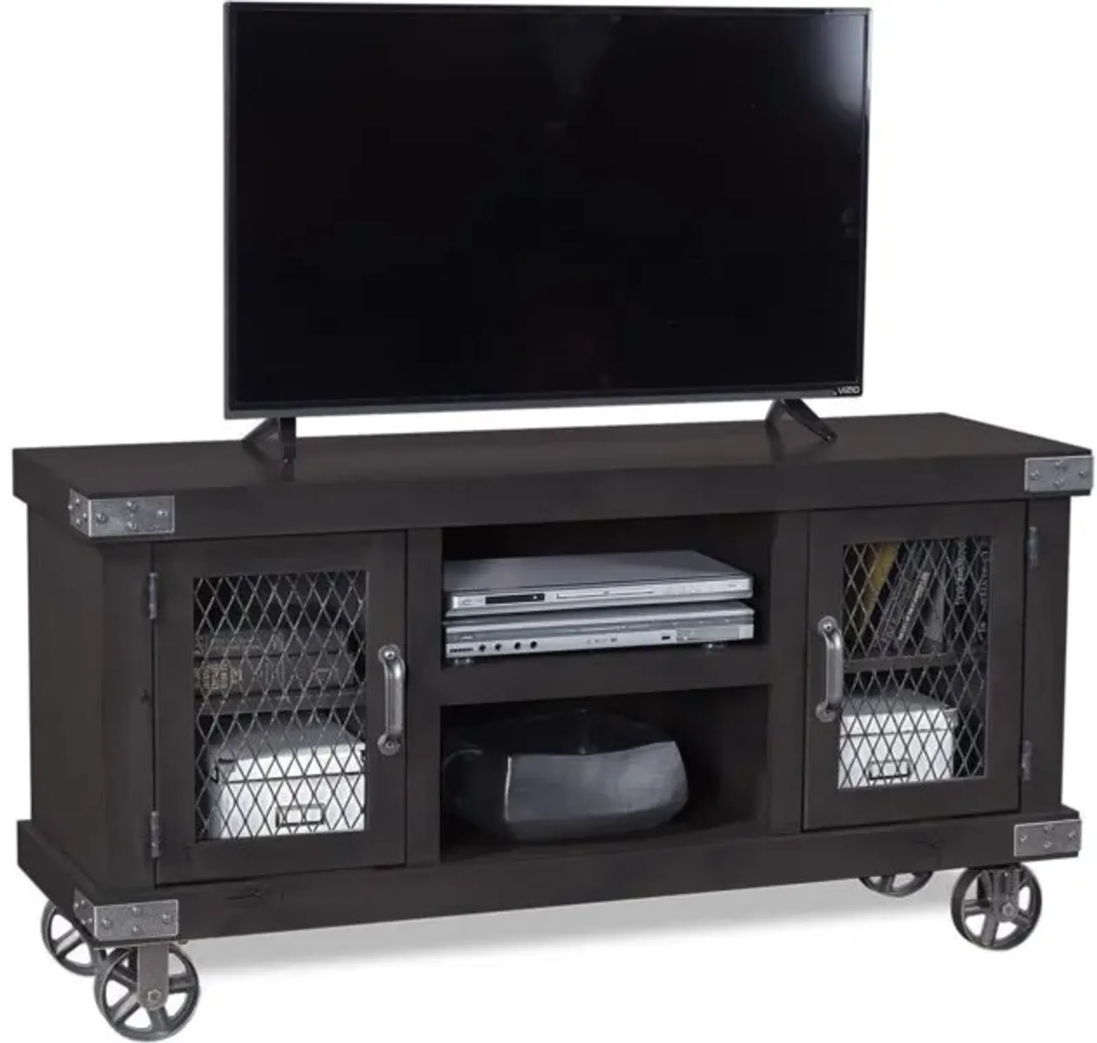 aspenhome Industrial 65'' Console